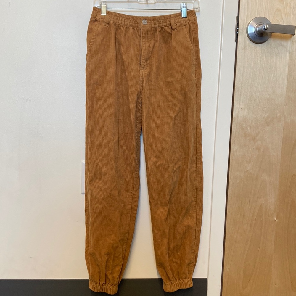 Forever 21 Corduroy Joggers